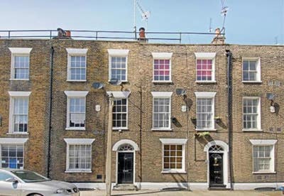 Whitechapel - 1 Bed Split-Level Flat to Rent in E1 Main Photo