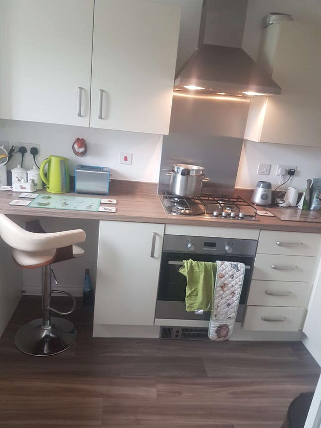 Beautiful double room with en-suite in Glastonbury Main Photo