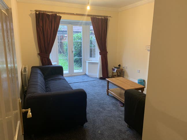 Two double rooms in the Business Park Main Photo