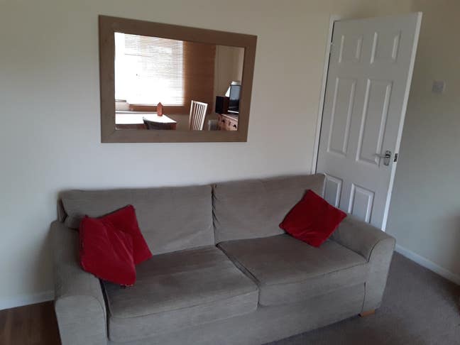 Comfortable  Flatlet to Let 600 Inclusive  Main Photo