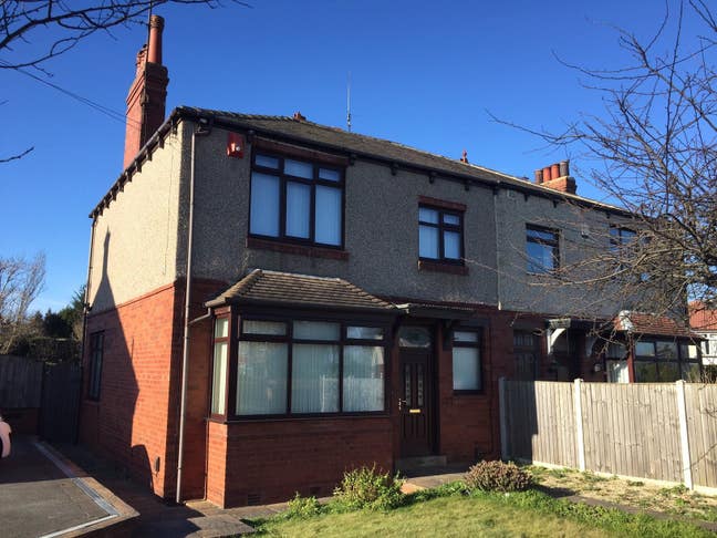 Furnished Double Room in Crossgates Main Photo