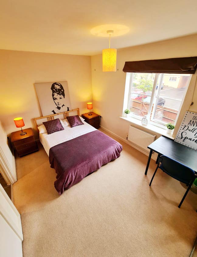 Executive En-suite Close to Green Park & M4 Main Photo