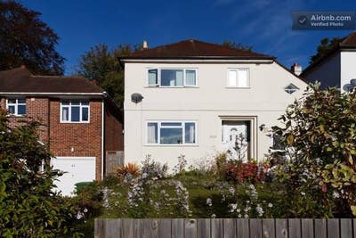 Rooms to let in Southampton Main Photo