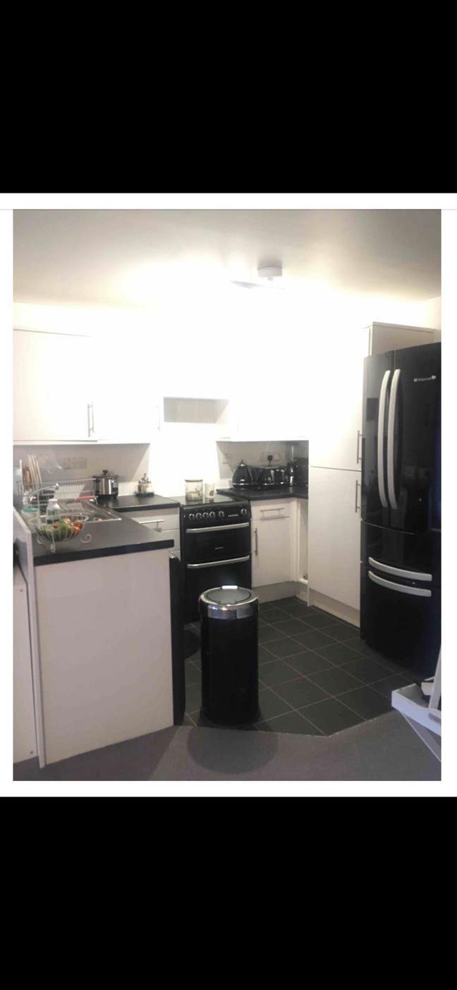 Big flat with patio / Aldgate East / short lets  Main Photo
