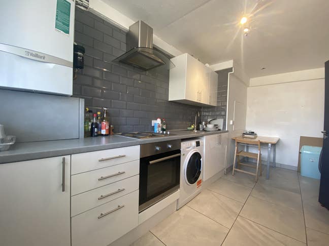 Double Room in Baker Street Main Photo