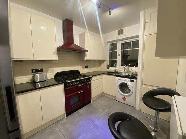 Huge Double Room in Queens Park Main Photo
