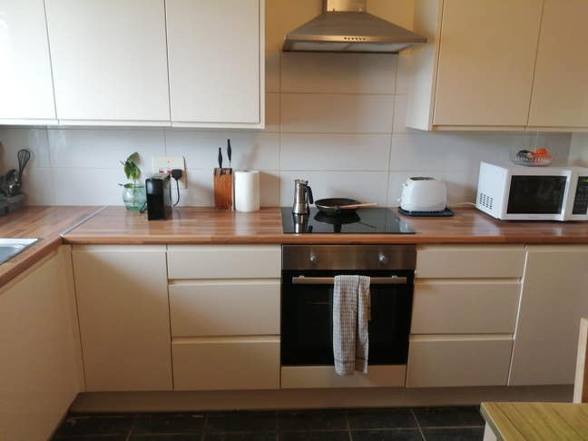 Double bed room 3 min walk-Bermondsey tube station Main Photo