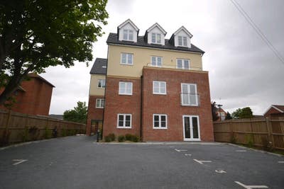 New Build - One Bed Flat Main Photo