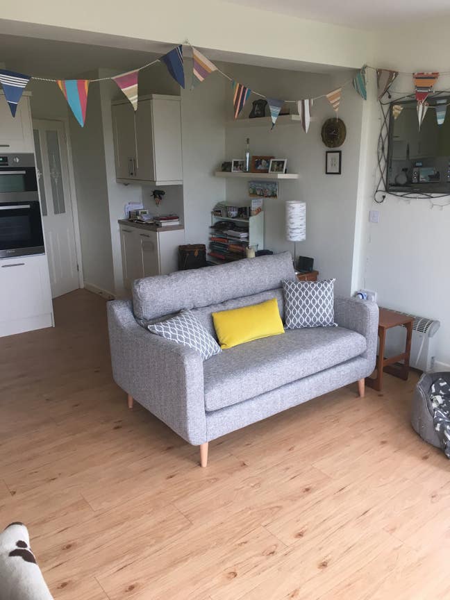 Double room with adjacent shower room - Porth, Nqy Main Photo