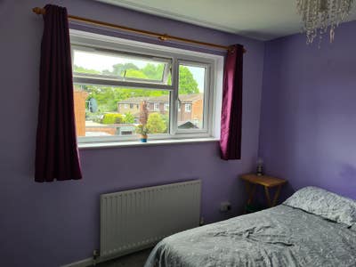 Large Double Room to rent Main Photo