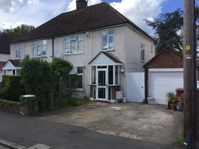 Room to rent , Langley/UptonCourt  Main Photo