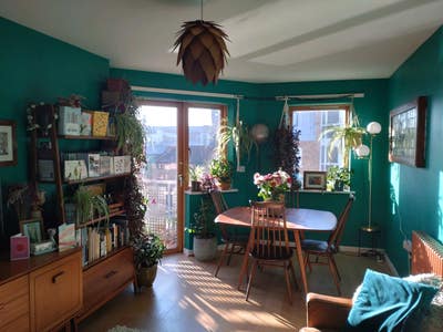 Double Room - Monday to Friday- Bow - Zone 2 Main Photo