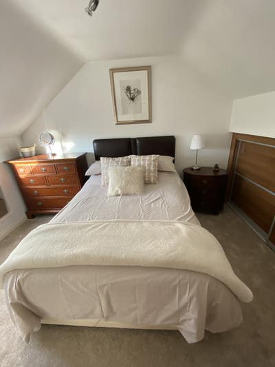 Mon - Fri Let Only——-Nice Double Room Main Photo