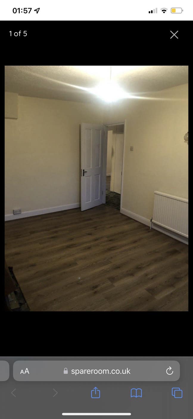 Double Room In A Newly Renovated Flat Main Photo