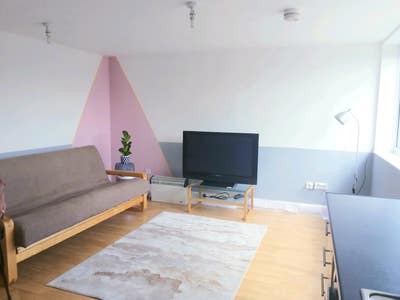1 Bed flat - pets & couples considerered Main Photo