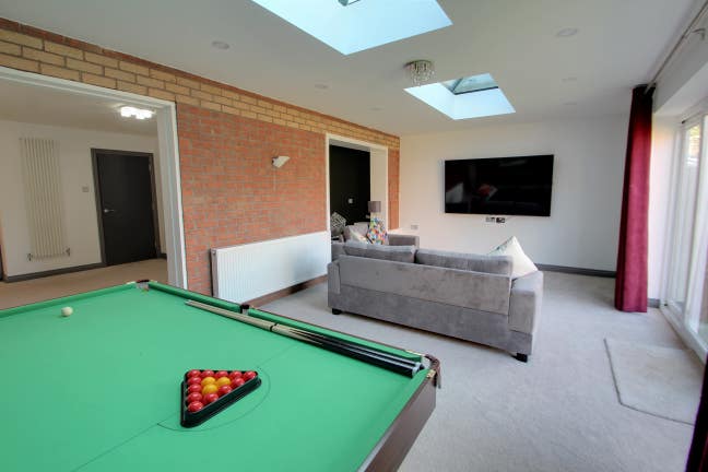 High-Spec 6 Bed House Share – Thorpe Astley Main Photo