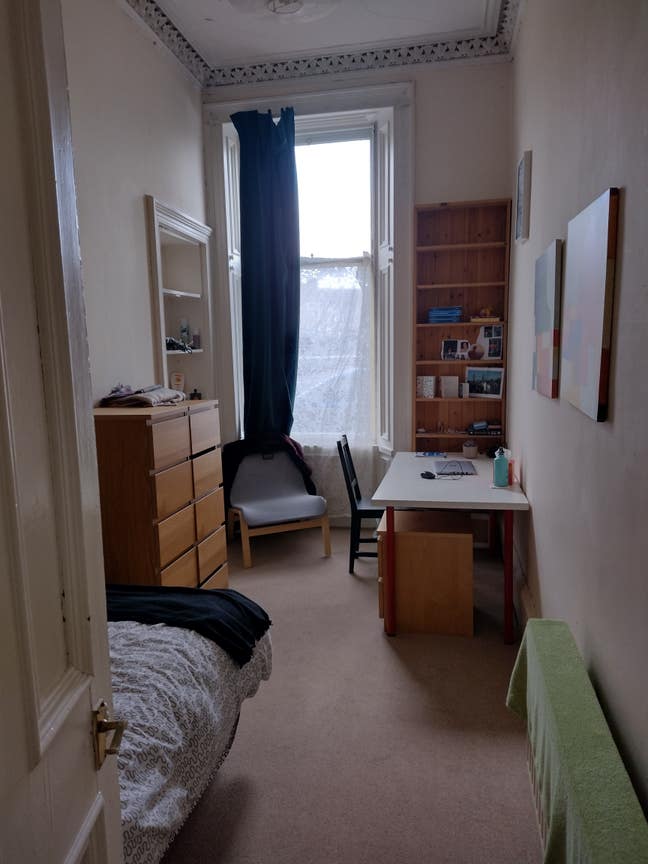 Short term room southside of Glasgow  Main Photo