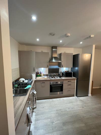 Edinburgh Flatshare - Double Room En-suite  Main Photo