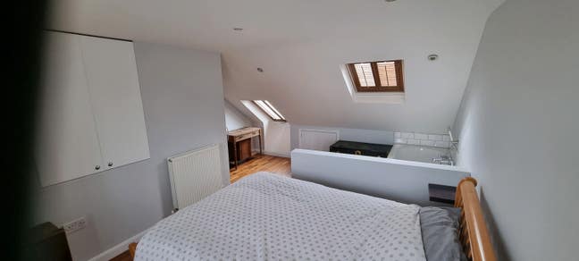 Double en-suite  Short term let £450per week Main Photo