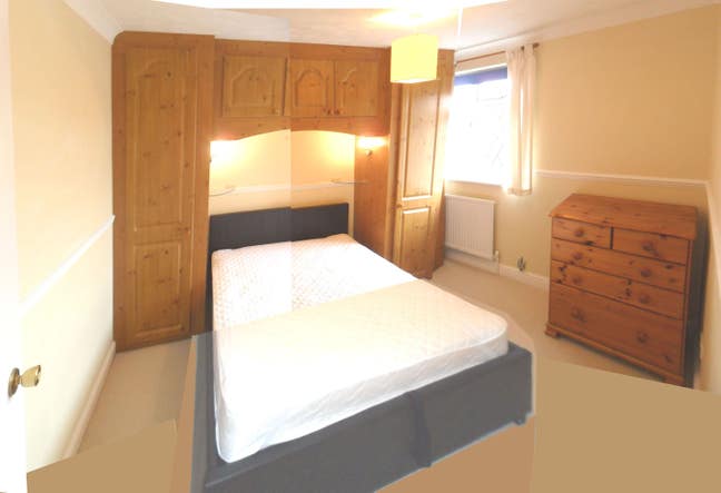 Double room near Segensworth/Whiteley  Main Photo
