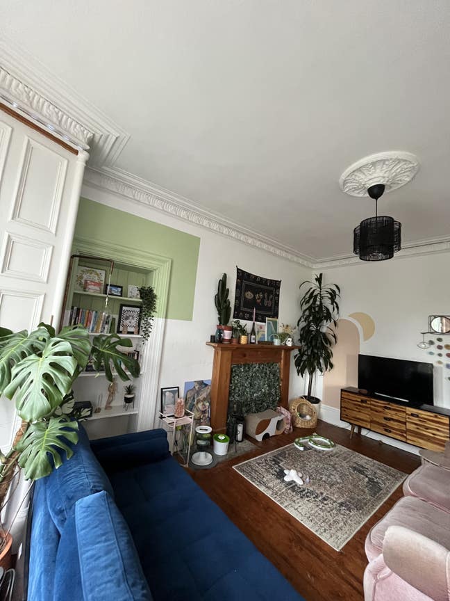 City Centre flat Main Photo
