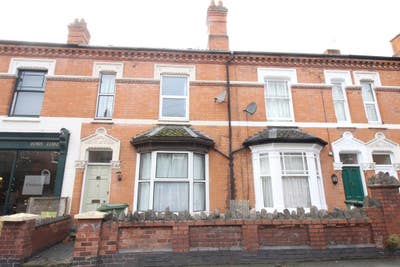 Rooms in Worcester City Centre Main Photo
