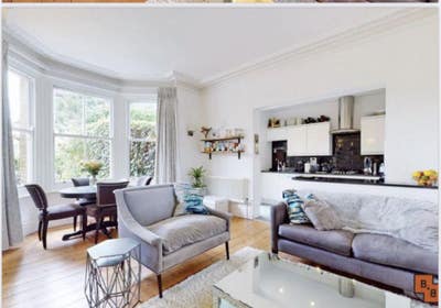 Delightful Double Room & Private Bath from Jan  Main Photo