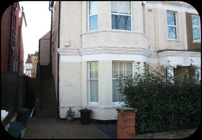 Clean Room Steps Away from Ealing Common Main Photo