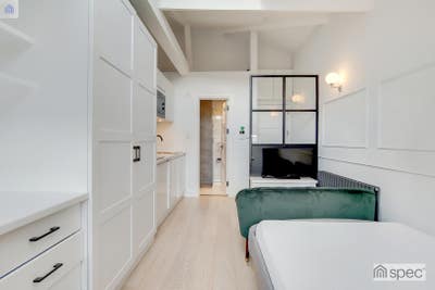 Modern Studio Flat, Paddington, W2-All Bills Inc Main Photo