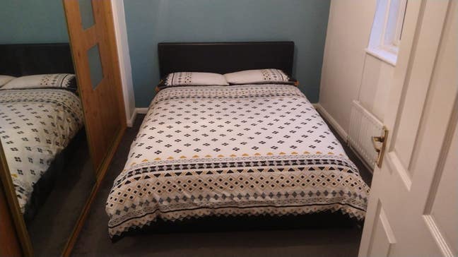 Double room to rent  Main Photo