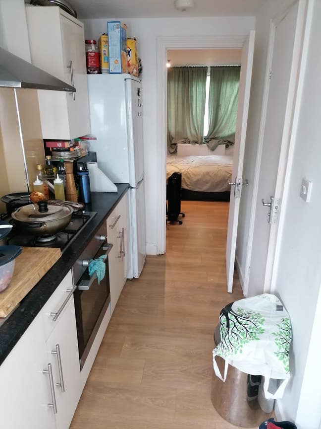 One Bedroom Anex Main Photo