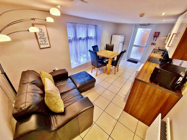 ** Private Basement Apartment off Antrim Road ** Main Photo