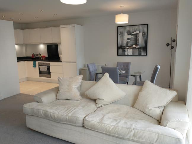 Amazing 2 bed in Greenwich/Deptford with balcony!! Main Photo