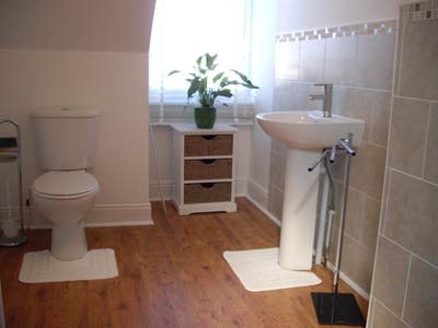 Double Room with Private Shower Room to Rent Main Photo