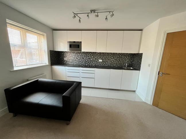 Self Contained 1-bed flat | Brand New Main Photo