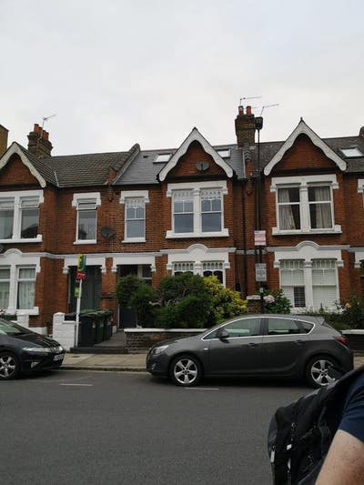 Huge Double bedroom | Chiswick-Acton | Maisonette Main Photo