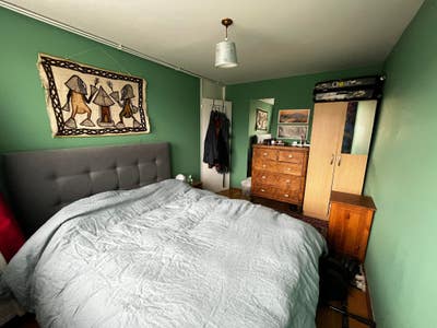 Bright double room in Deptford 6 weeks only Main Photo