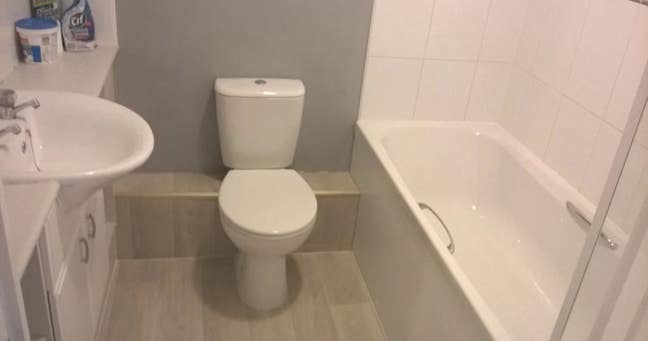 Newly refurbiished 2 bed flat in BS5 Main Photo