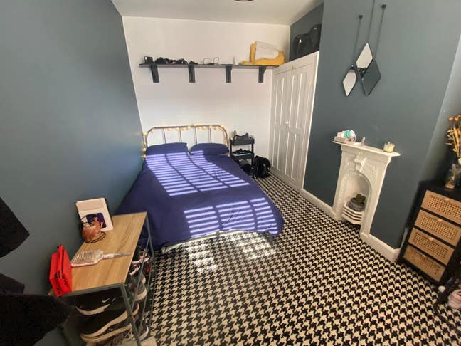 Large Double Room to Rent - 10 mins walk from city Main Photo