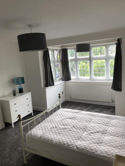 Large double bedroom in St Albans  Main Photo