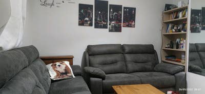 One Double bedroom in southsea Main Photo