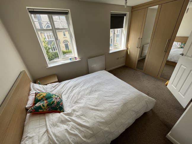 Double Bedroom with Ensuite in Harborne/Edgbaston Main Photo