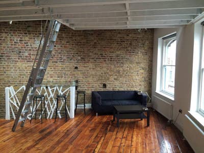 Amazing Loft Penthouse, Clerkenwell Green, Zone 1 Main Photo