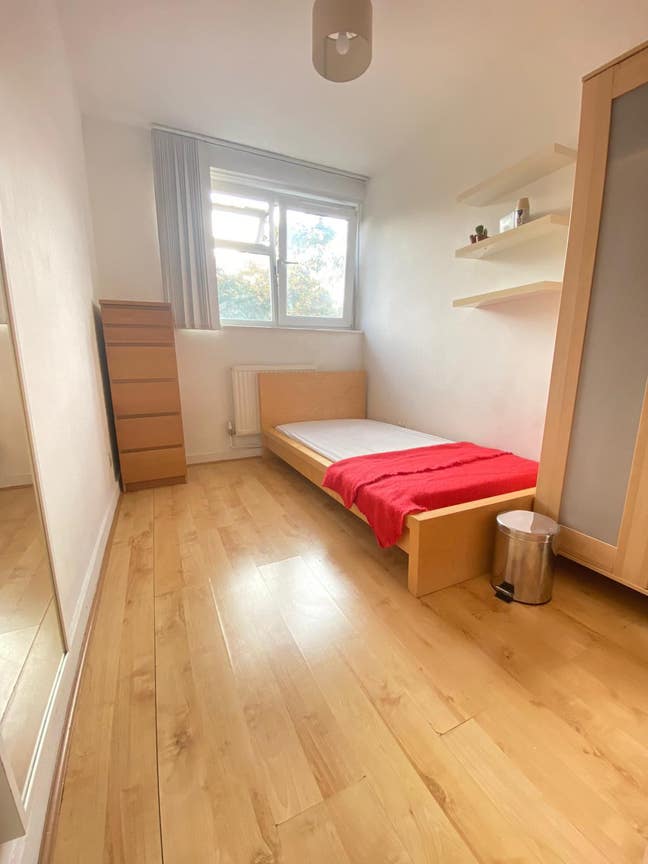 ⚡️Best Price⚡️ Old Street Single Room Main Photo