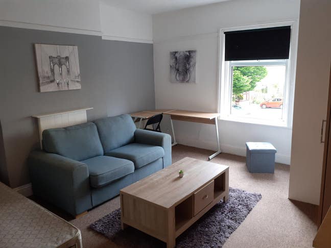 Very big room available in Bournemouth town Main Photo