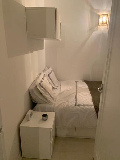 Double Room with private Bathroom-Marylebone (W1) Main Photo