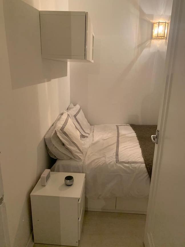 Double Room with private Bathroom-Marylebone (W1) Main Photo