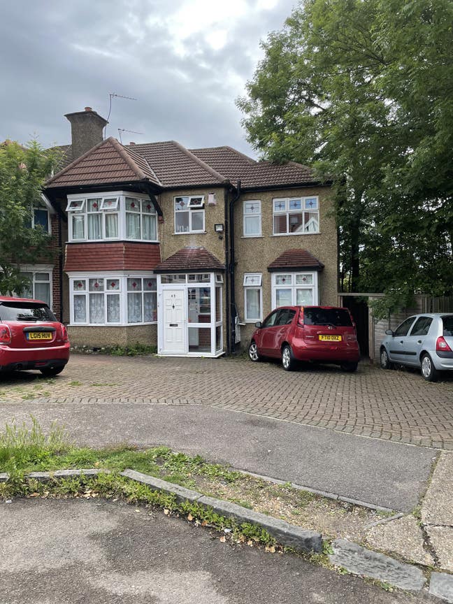 Single Room in Wembley(No deposit Required) Main Photo