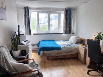 Regent's Park TV room Main Photo