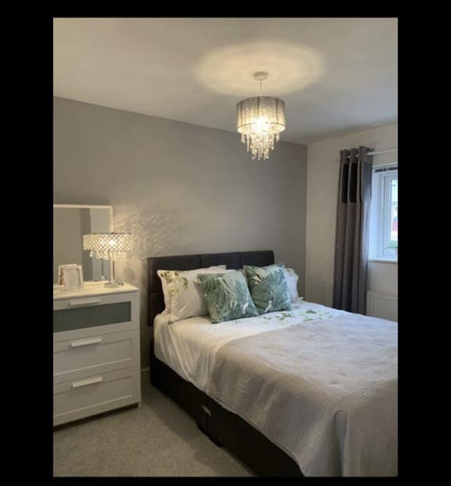 Beautiful Room In Gated area.  Main Photo